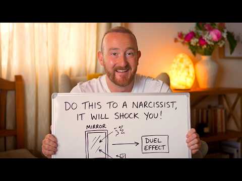 I Need You to Try This With a Narcissist