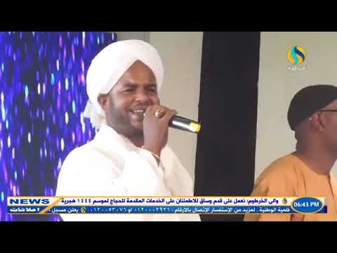 الفنان عبدالمجيد وديدي ان حمامي برنامج معاني الغناء ٢٠٢٣