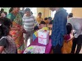 Demonstrating Smart Dustbin in Robotics Workshop