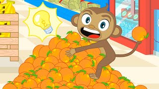 Mango At The Market Mango Minutes Annie Aur Ben