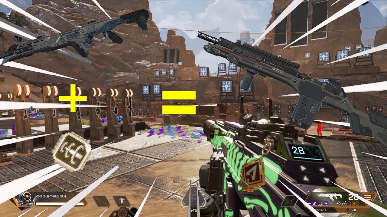 How the Anvil Receiver REALLY works Apex Legends YouTube