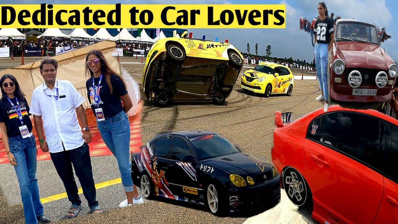 Baleno on 2 Wheels Car Stunts | Modified Cars | Drag Race | Vroom Drag ...