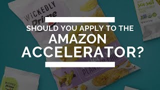 The NEW Amazon Private-Label Accelerator | Consumed Ep.18