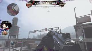 Most insane corpse launch I've ever seen!