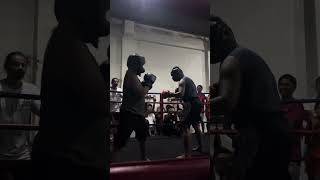 Duswerte Vs Jm Daboy Round 1 Fight