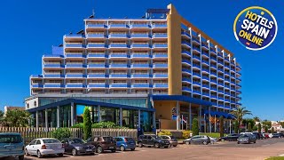 Xons Platja Ha Roses, Spain Hotel Review