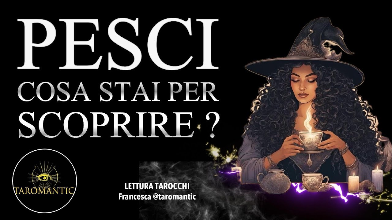 PESCI💥 LO STAI PER SCOPRIRE! PREPARATI ! 