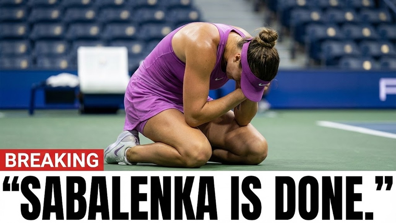 Sabalenka's CAREER OVER? Eala & Gauff Fans Cause MELTDOWN!