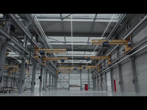 New production facilities in Sevenum (sneak preview)