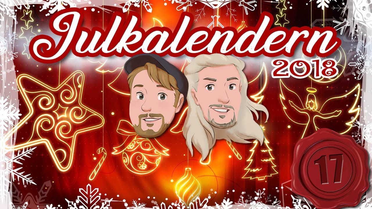 Julkalendern 2018 | Lucka 17