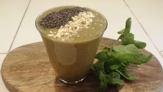 Healthy Smoothie Recipe For Weight Loss | Breakfast Smoothie Recipe | SR TASTY FOOD