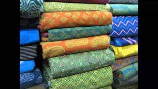 Ancient Indian Block Printing Traditions Sustained :: ECOlunchboxes.com