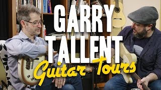 Garry Tallent of The E Street Band | Marty's Guitar Tours