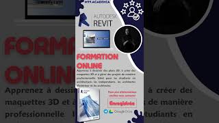 FORMATION REVIT ENREGISTRÉ 📢 🏗️ حابب تتعلم Revit ومش عارف تبدأ منين؟ 🤔 عالم الـ BIM هو المستقبل،