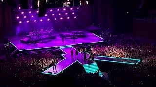 Jonas Brothers Only Human - Five Albums One Night The World Tour Qudos Bank Arena Sydney NSW 1/3/24