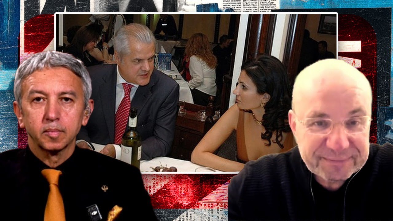 Cozmin Gușă: „Năstase era îndrăgostit de Anca Alexandrescu. Nașii ei au fost agenți acoperiți de…”