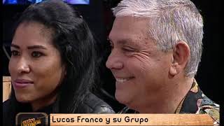 Entre Amigos Lucas Franco Y Su Grupo - Pájaro Campana