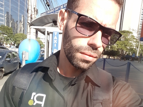 Transmissão ao vivo de Deivid Rodolfo