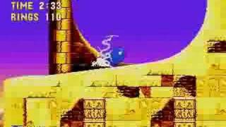 GENESIS - Sonic3 &Knuckles [SANDOPOLIS  1/3]