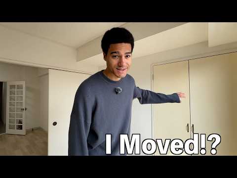 I Moved to Tokyo 🇯🇵 $800 Apartment Tour | What You Get in Japan