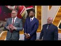 UFL: Dany Garcia & Dwayne Johnson announce XFL & USFL merger