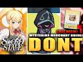 *FREE RELIC* SWORD X STAFF MYSTERIOUS MERCHANT & LUCKY SCRATCH GUIDE! (dont make this mistake)