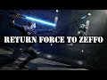 Star Wars Jedi: Fallen Order - Return to Zeffo - Live Stream