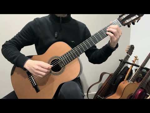 Tirando Blues by Joep Wanders, AMEB Classical Guitar, Preliminary, List C, No. 6