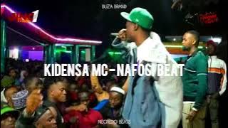 KIDENSA MC - NAFOSI MANOTI BEAT SHOW LIVE MOROGORO (mp3) Negredo Beats