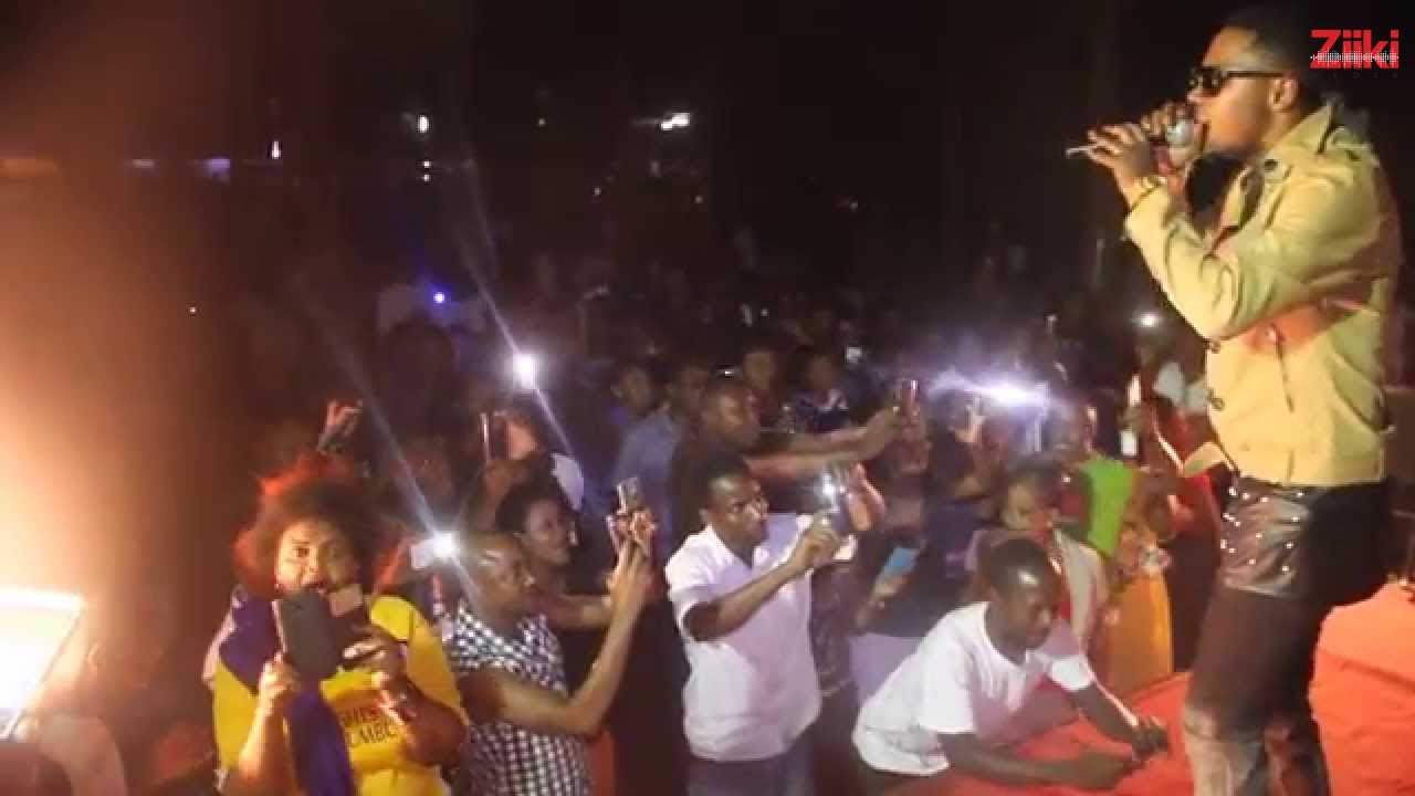 Christian Bella Tours  Perfoming Yako Wapi Mapenzi  Kilimanjaro Moshi