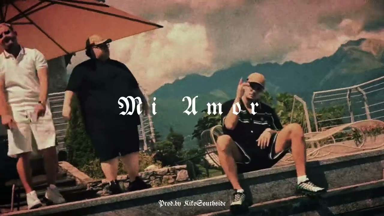 DARDAN x Type Beat „Mi Amor“ (Prod. KikoSouthside)