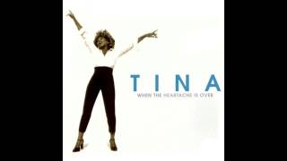 ♪ Tina Turner - When The Heartache Is Over | Singles #37/42