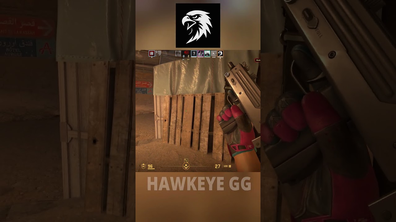 Team Wipe in Seconds ⚡ | Counter-Strike 2 