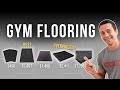 Top 5 Home Gym Flooring Options | Cheapest to Most Expensive