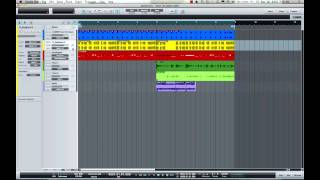 PreSonus Studio One - Inspector [German]
