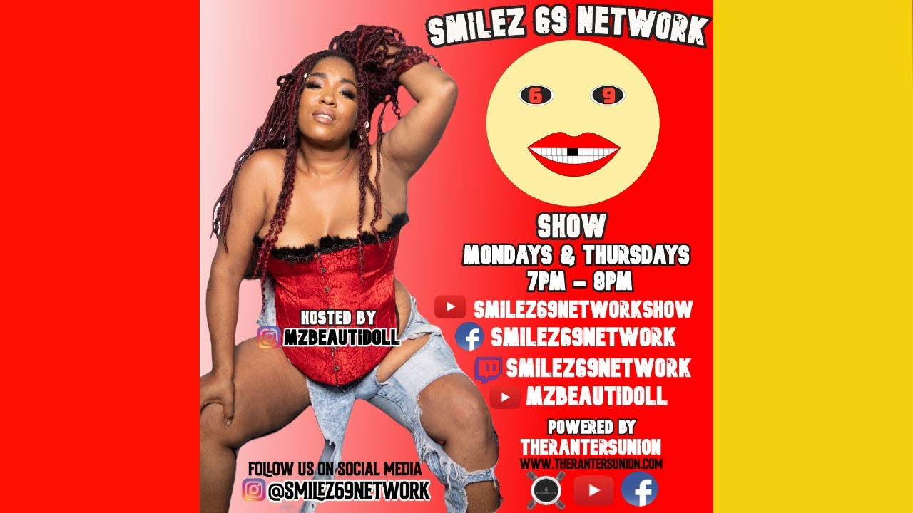 Hosted by Vee Smilez (@vanessa_smilez), Queen P (@Precenda_Inc) & M...