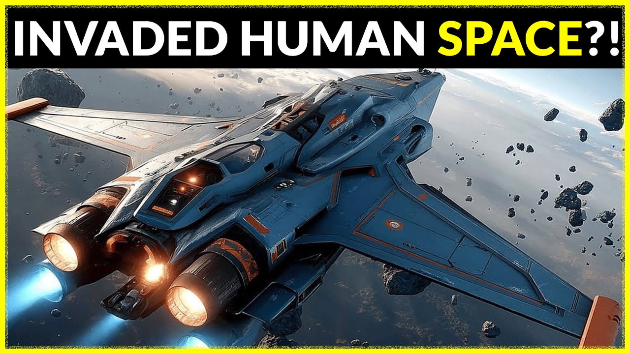 Invaded Human Space — By The Time They Realized, Humans Had Already Struck HFY | HFY Reddit Stories