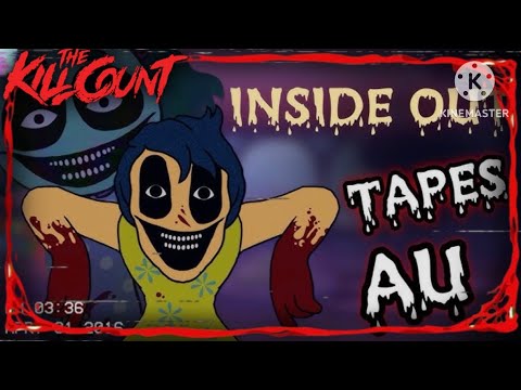 Inside Out Analog Horror (2024) Kill Count (REUPLOAD)