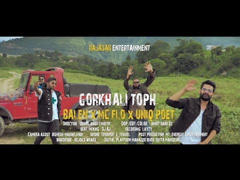 BALEN X MC FLO X UNIQ POET GORKHALI TOPH DJ AJ