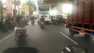 Bus CBU Leuwiliang - Kp.Rambutan