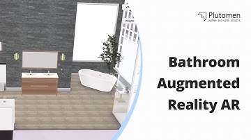 Bathroom Augmented Reality AR
