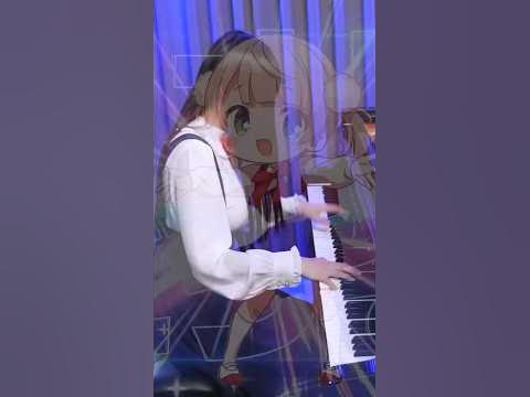 🌟When Loli Kami played the PIANO🌟 Shokusei!! Loli Kami Requiem☆ #粛聖ロリ神レクイエム