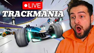 Completing the Hardest Trial Maps in Trackmania