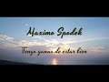 Maximo Spodek, Tengo ganas de estar bien, instrumental, Alejandro Lerner / Sandra Mihanovich