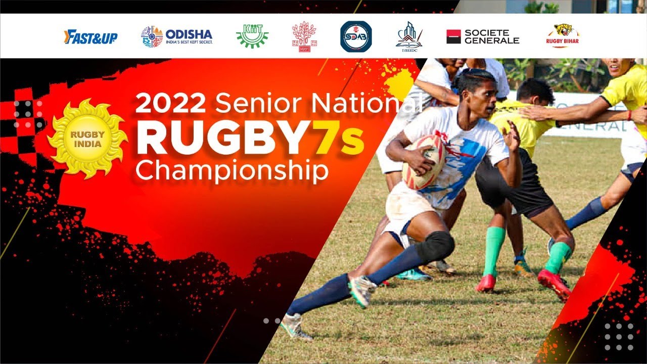 SENIOR NATIONAL RUGBY 7s CHAMPIONSHIP 2022, DAY 3 - EVENING SESSION 