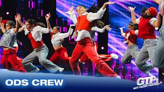 ODS Crew Leva os Funky Styles ao Rubro | Audições | Got Talent Portugal 2026