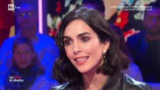 A "la vita in diretta" rocio muñoz morales e giorgio lupano ci
parlano di sherlock holmes i delitti jack lo squartatorela puntata
integrale su raiplay h...