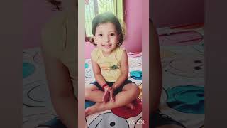 cute baby # ganiska#pyari bitiya#2026 msti mode on# masti #cute picture #cutest moments#