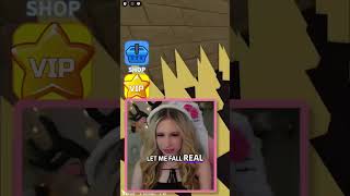 Roblox Streamer's Cat Avatar Glitch Chaos! #shorts