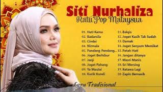 Lagu Tradisional Pilihan Terbaik Siti Nurhaliza - Hati Kama, Badarsila, Cindai, Nirmala